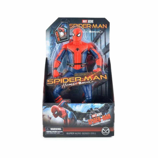 Spiderman Action Figure