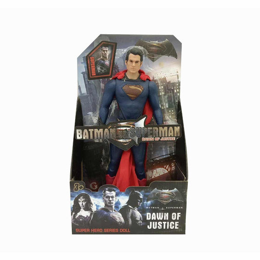 Superman Action Figure