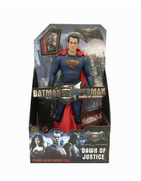 Superman Action Figure
