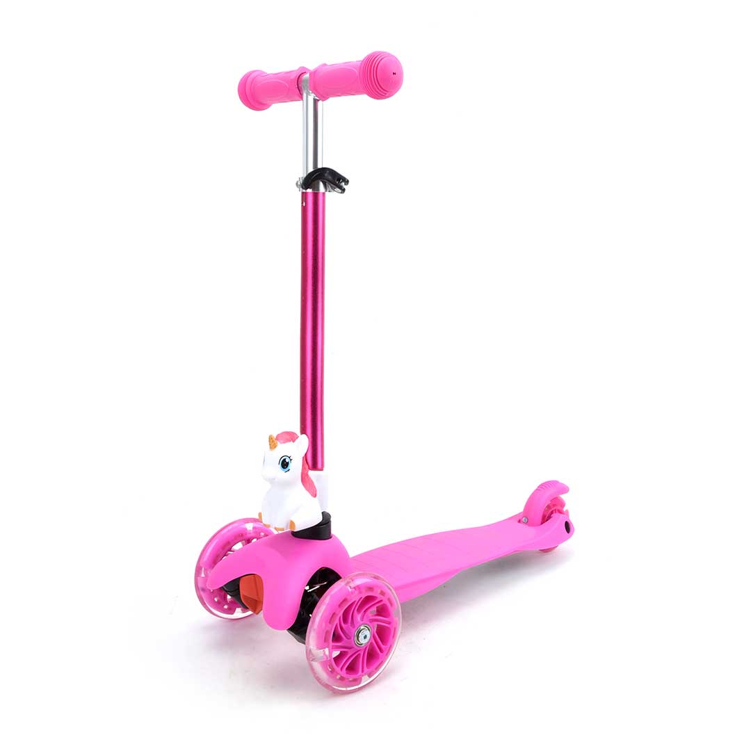 Unicorn 3 Wheeler Scooty For Kids