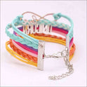Unicorn Multi Layered Bracelet