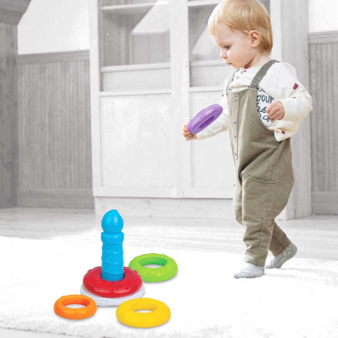 Winfun - Baby Activity Gift Set