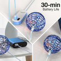 Flynova PRO Flying Ball Spinner Boomerang  Fidget  Magic Ball